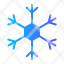 snow-snowflake-cool-nature-winter-weather-cold-rain-freeze-ice-snowing-icon