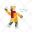 snowball-fight-hobbie-free-time-icon