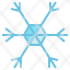 snowflake-snow-hexagon-freeze-winter-snowfall-freezing-icon