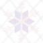 snowflake-weather-winter-snow-frost-climate-icon