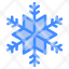 snowflake-weather-winter-snow-frost-climate-icon