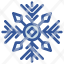 snowflake-winter-snow-ice-cold-frozen-unique-icon