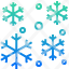 snowflakes-icon