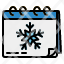 snowflakes-snow-winter-calendar-date-icon