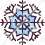 snowflakesnow-winter-cold-weather-christmas-nature-decoration-xmas-snowflakes-icon