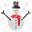 snowman-celebration-christmas-decoration-snow-icon