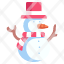 snowman-christmas-decoration-hat-season-snow-icon