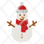snowman-christmas-winter-snow-cold-icon