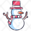 snowman-icon