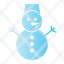 snowman-snow-christmas-holiday-olaf-froze-man-winter-icon