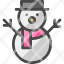 snowman-snow-cold-winter-holiday-icon