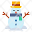 snowman-snow-winter-christmas-cold-icon
