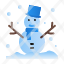 snowman-snow-winter-doll-kids-icon