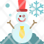 snowman-snow-xmas-winter-decoration-christmas-icon
