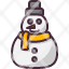 snowmansnow-winter-christmas-shapes-nature-icon
