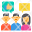 social-group-network-chat-communication-icon