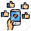 social-media-like-hands-smartphone-thumbs-up-icon