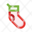 sock-christmas-clothing-foot-wear-apparel-clothes-icon