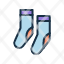 sock-socks-pair-clothes-icon