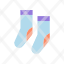 sock-socks-pair-clothes-icon