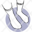socks-stockings-sock-stocking-long-white-pictogram-icon