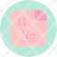 sodium-periodic-table-atom-atomic-chemistry-element-icon