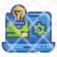 software-computer-idea-bulb-applcation-technology-business-icon