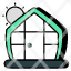 solar-home-solar-house-homestead-residence-accomodation-icon