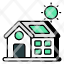 solar-home-solar-house-homestead-residence-accomodation-icon