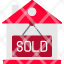 sold-out-hanging-real-estate-property-rent-icon