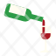 sommelier-wineglass-gourmet-beverage-pouring-wine-icon