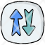 sort-navigation-right-up-play-multimedia-down-icon