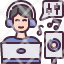 sound-engineerartist-broadcasting-dj-electronic-music-icon