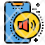 sound-volume-smartphone-icon