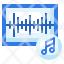 sound-waves-music-player-bars-icon