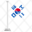 south-korea-country-national-flag-world-identity-icon