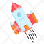 space-craft-shuttle-rocket-launch-icon