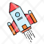 space-craft-shuttle-rocket-launch-icon