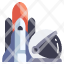 space-shuttle-exploration-science-spaceship-suit-icon