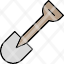 spade-shovel-construction-gardening-tool-icon
