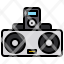 speaker-icon-electronics-device-icon