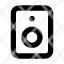 speaker-line-icon