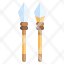 spears-hand-axe-stone-age-weapon-prehistoric-icon