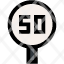 speed-limit-fifty-traffic-sign-signaling-alert-icon