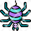 spider-halloween-horror-scary-animal-icon