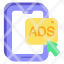 sponsored-ads-advertisement-branding-announcement-mobile-icon