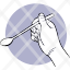 spoon-tea-spoon-hand-holding-long-pictogram-icon