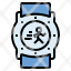 sport-watch-running-heart-rate-device-exercise-icon