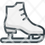 sportssport-fittness-figure-skate-icon