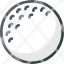 sportssport-fittness-golf-ball-icon